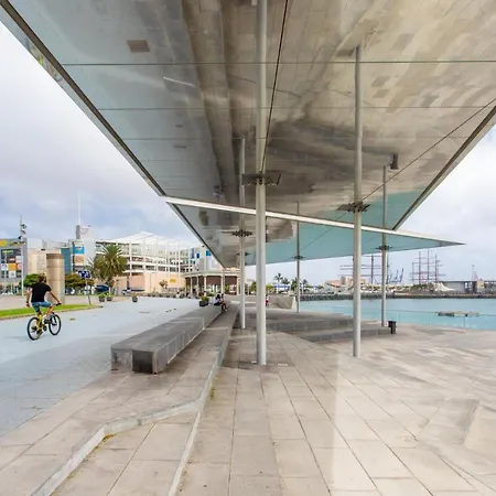 Tatil Evi Catalina Downtown By Canariasgetaway *