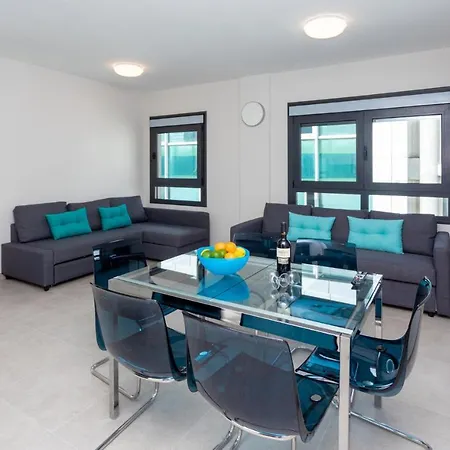 Catalina Downtown By Canariasgetaway Tatil Evi *