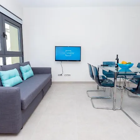 Catalina Downtown By Canariasgetaway Tatil Evi *