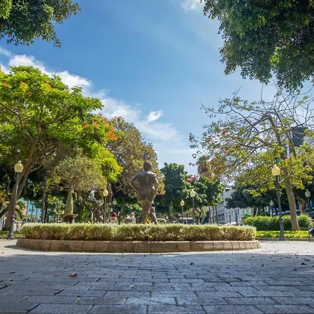 Tatil Evi Catalina Downtown By Canariasgetaway Las Palmas de Gran Canaria