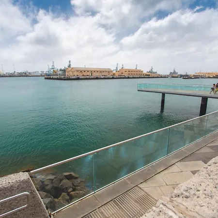 Catalina Downtown By Canariasgetaway Tatil Evi *