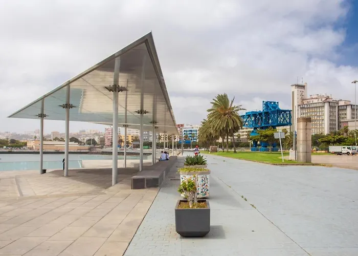 Catalina Downtown By Canariasgetaway *