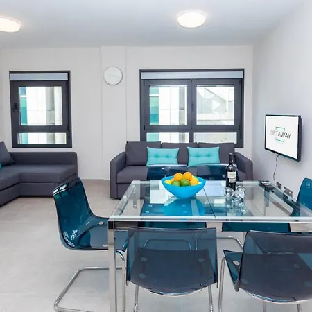 Catalina Downtown By Canariasgetaway Ferienhaus