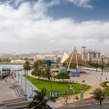 Nyaraló Catalina Downtown By Canariasgetaway Las Palmas de Gran Canaria