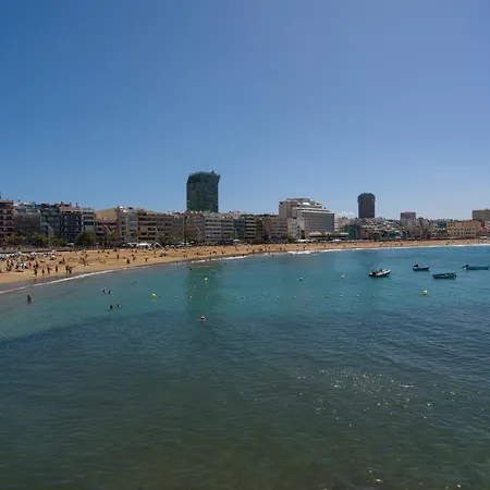 Ferienhaus Catalina Downtown By Canariasgetaway