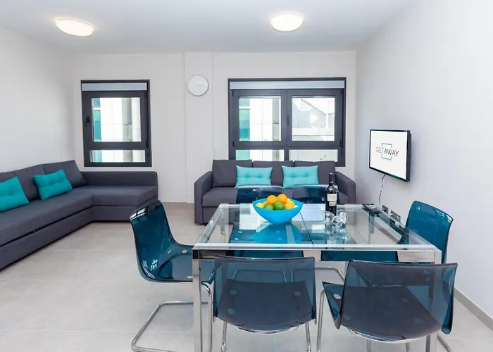 Catalina Downtown By Canariasgetaway בית נופש