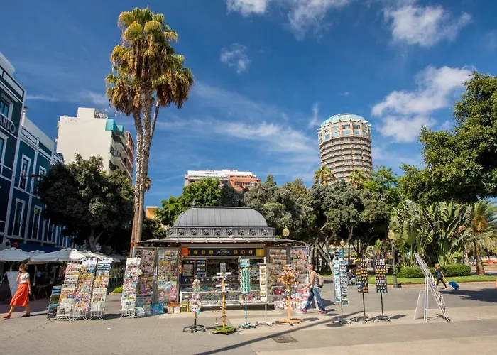 Catalina Downtown By Canariasgetaway בית נופש