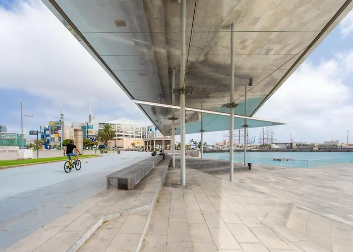 בית נופש Catalina Downtown By Canariasgetaway *