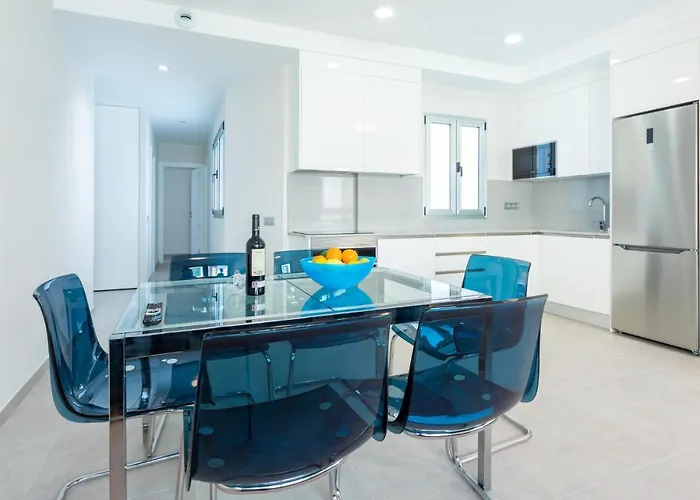 Holiday home Catalina Downtown By Canariasgetaway Las Palmas de Gran Canaria