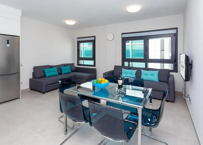 Catalina Downtown By Canariasgetaway בית נופש *