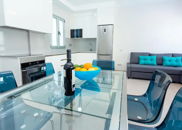 Catalina Downtown By Canariasgetaway * לאס פאלמס דה גראן קנאריה