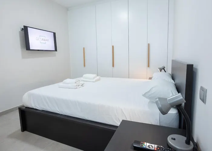 Catalina Downtown By Canariasgetaway Holiday home Las Palmas de Gran Canaria