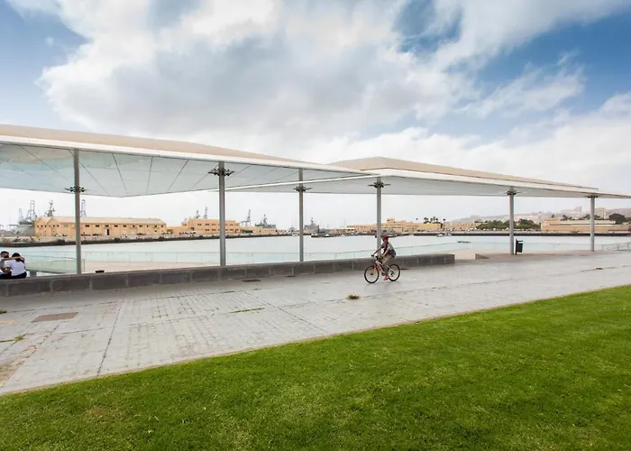 Catalina Downtown By Canariasgetaway בית נופש *