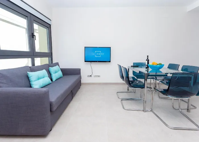 Catalina Downtown By Canariasgetaway בית נופש *