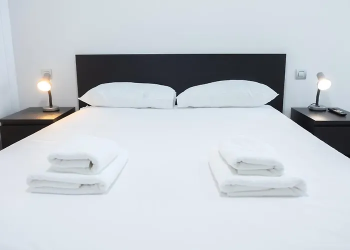 בית נופש Catalina Downtown By Canariasgetaway