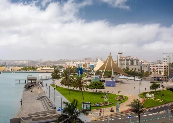 בית נופש Catalina Downtown By Canariasgetaway לאס פאלמס דה גראן קנאריה