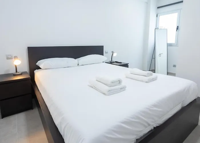 Catalina Downtown By Canariasgetaway בית נופש לאס פאלמס דה גראן קנאריה