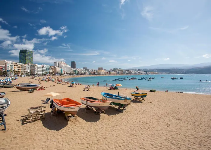 Catalina Downtown By Canariasgetaway בית נופש *