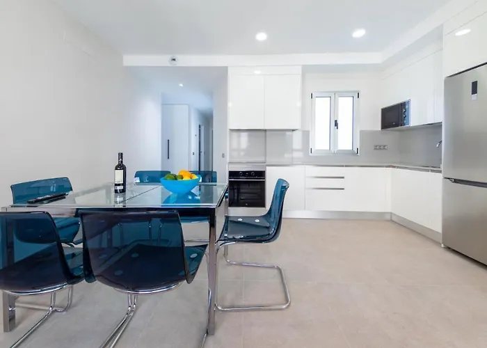 Catalina Downtown By Canariasgetaway * Лас-Пальмас-де-Гран-Канарія