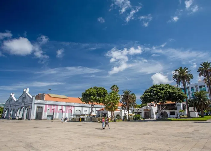 Будинок відпочинку Catalina Downtown By Canariasgetaway *