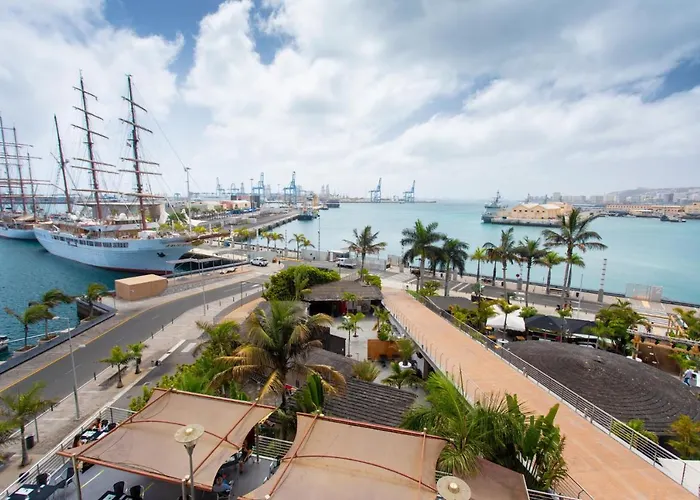 Catalina Downtown By Canariasgetaway Будинок відпочинку